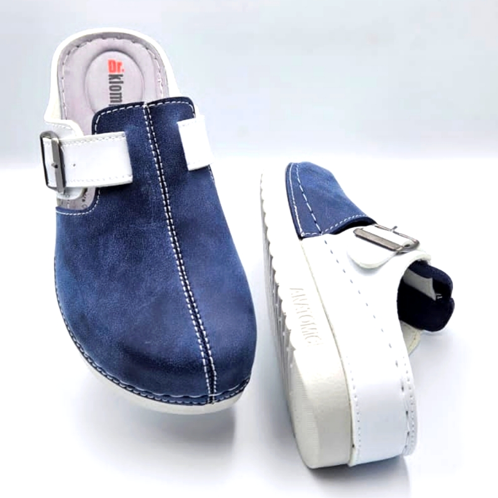 Half shoes